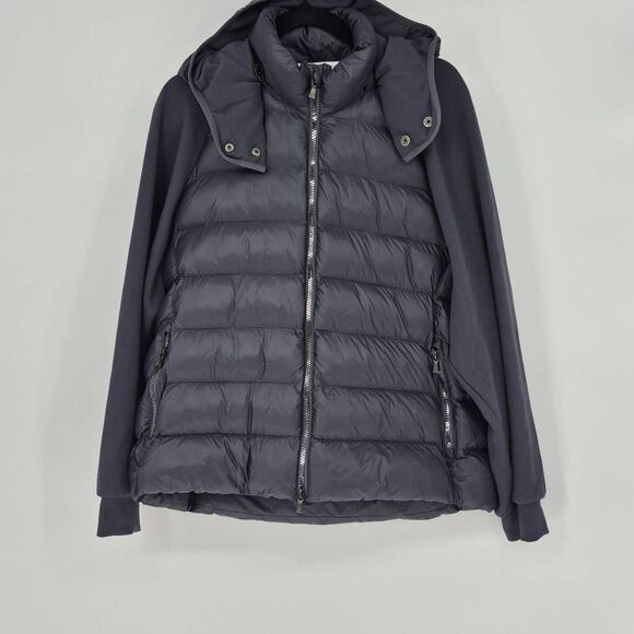 Peter Millar Jackets & Blazers - Peter Millar Women's Size XL Chiron Hybrid Jacket Graphite